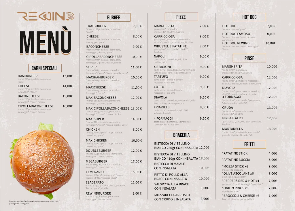 Menu_Rewind Caffetteria paninoteca_Pratola Peligna_image_1