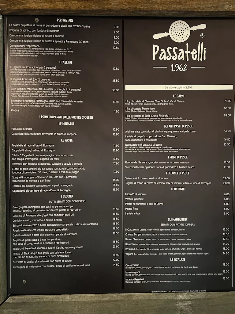 Menu_Osteria Passatelli_Provincia di Ravenna_image_1
