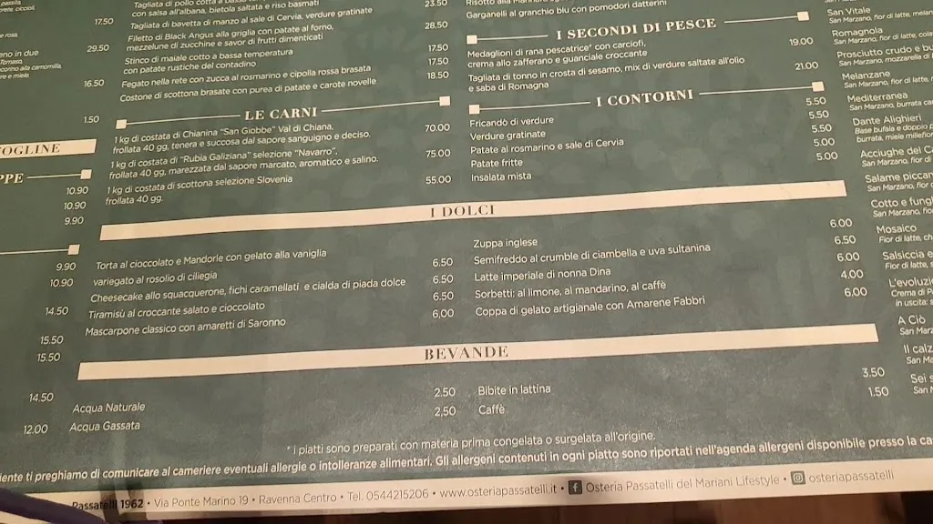 Menu_Osteria Passatelli_Provincia di Ravenna_image_4