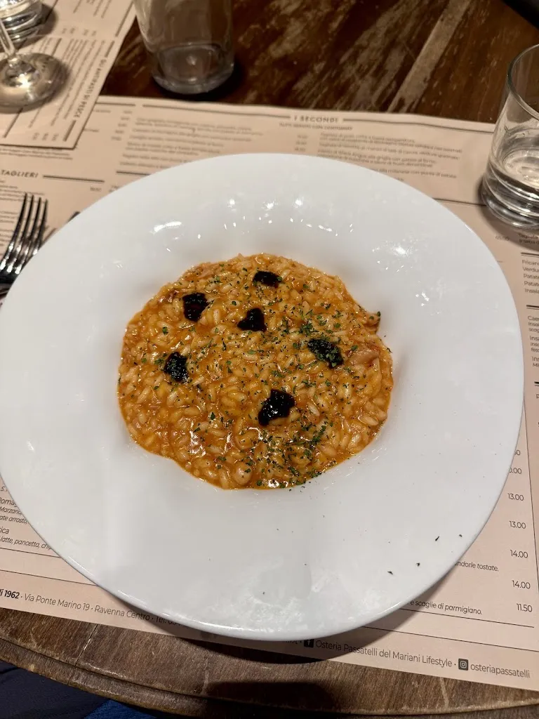 E Halap_Osteria Passatelli_Provincia di Ravenna_review