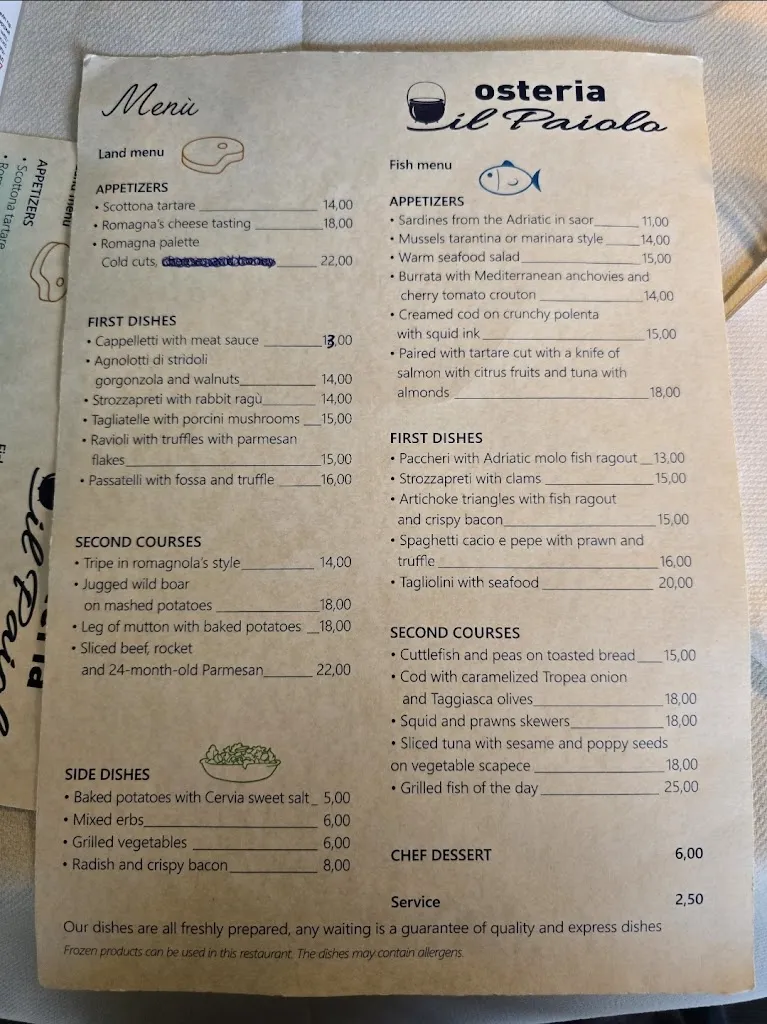 Menu_Osteria Il Paiolo_Provincia di Ravenna_immagine_3