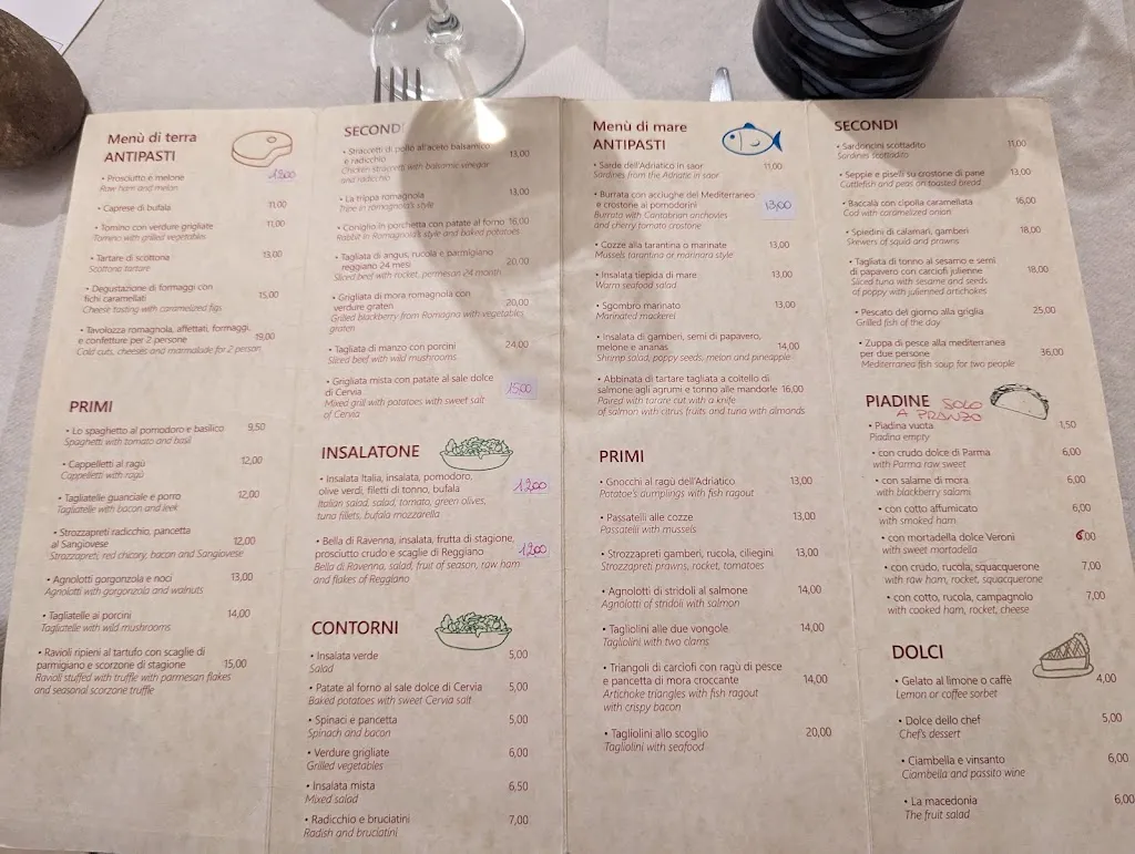 Menu_Osteria Il Paiolo_Provincia di Ravenna_immagine_4