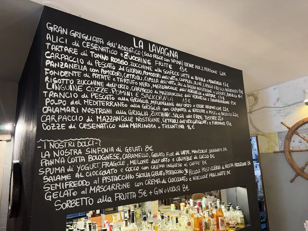 Menu_Il Portolano Trattoria di Pesce_Provincia di Ravenna_immagine_1