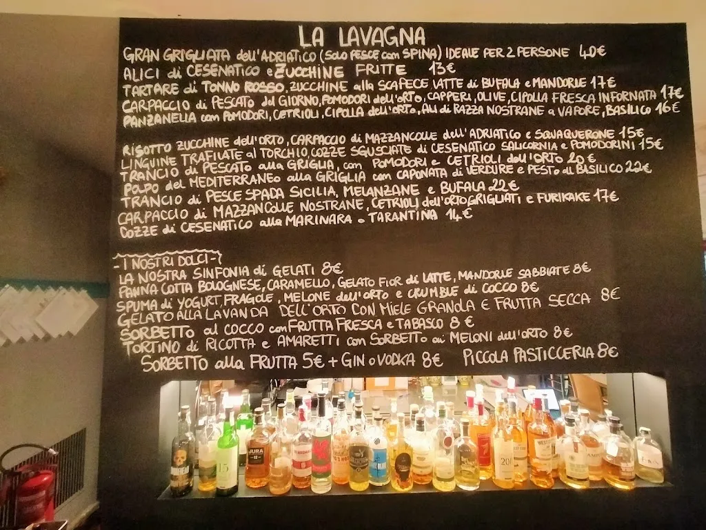 Menu_Il Portolano Trattoria di Pesce_Provincia di Ravenna_immagine_2