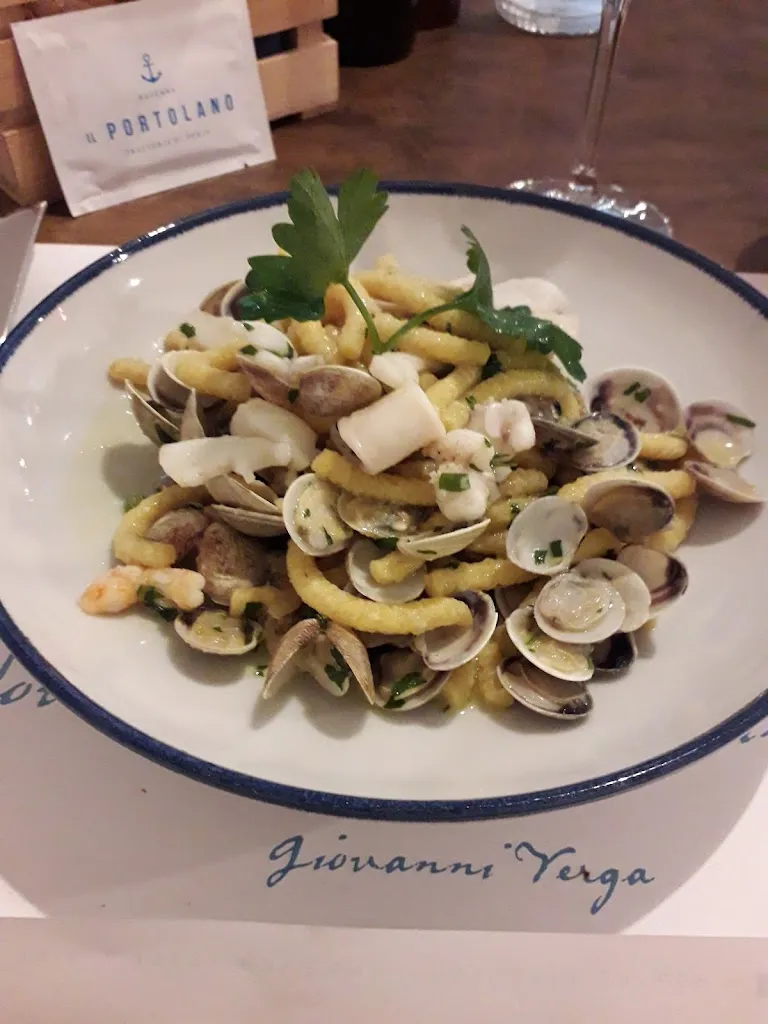 Menu_Il Portolano Trattoria di Pesce_Provincia di Ravenna_immagine_8