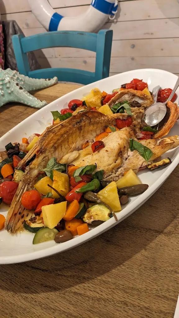 Chris ADAMS_Il Portolano Trattoria di Pesce_Provincia di Ravenna_recensione