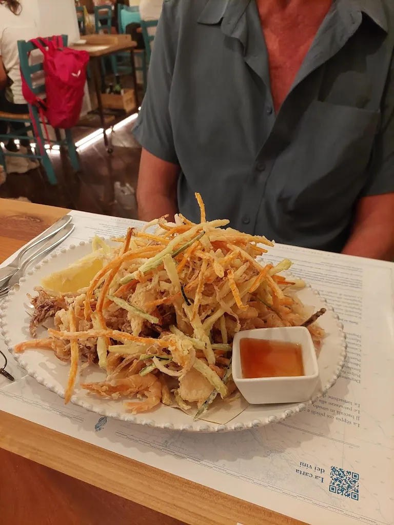 Laura Due_Il Portolano Trattoria di Pesce_Provincia di Ravenna_recensione