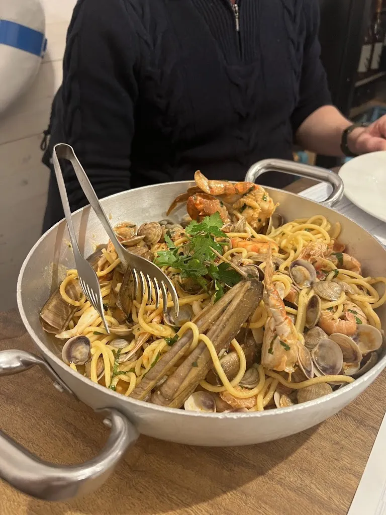 Viktoriya Tymoshenko_Il Portolano Trattoria di Pesce_Provincia di Ravenna_recensione