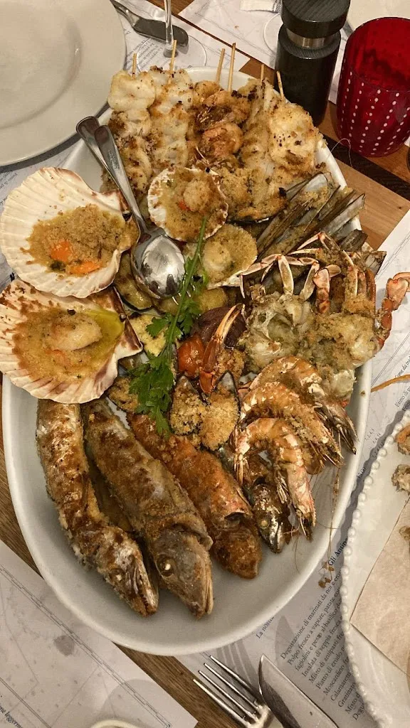 Il Portolano Trattoria di Pesce_Provincia di Ravenna_slider_image_3