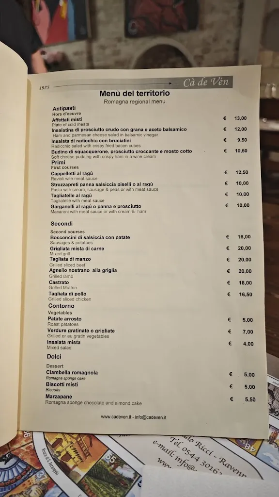 Menu_Ca' de Vèn_Provincia di Ravenna_image_1