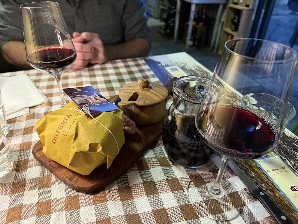 Rebecca Famous_Osteria dei Servi_Provincia di Parma_review