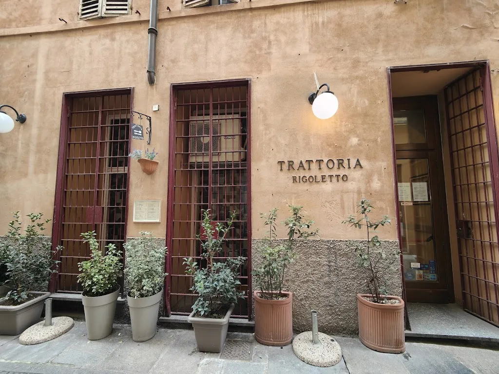 Rigoletto restaurant in Provincia di Parma