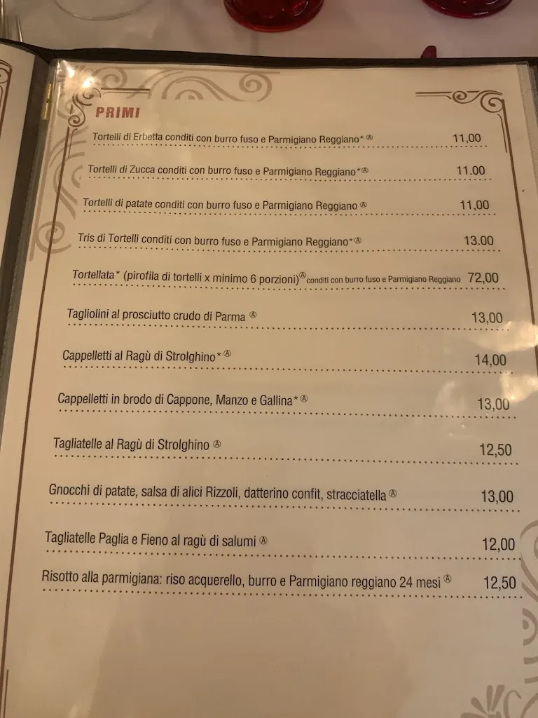 Menu_Trattoria Corrieri_Provincia di Parma_immagine_3