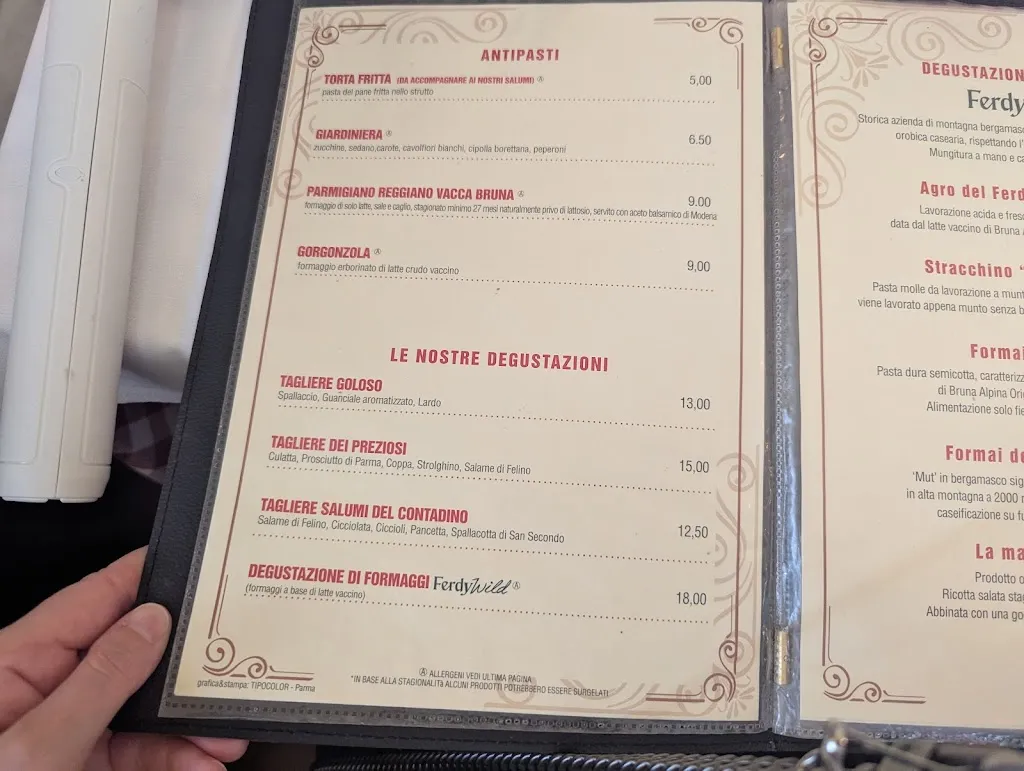 Cassia Gorgazzi_Trattoria Corrieri_Provincia di Parma_recensione