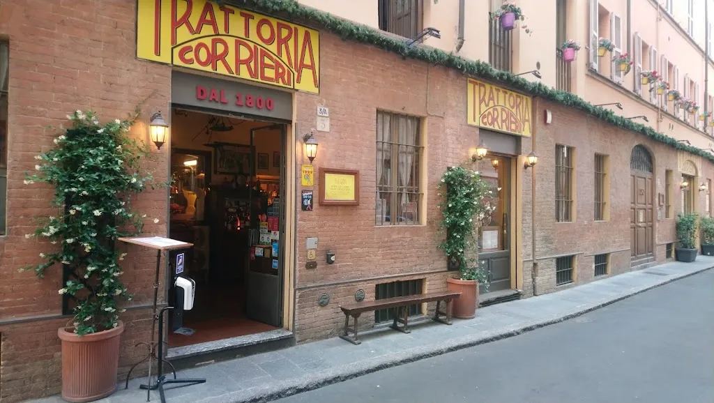 Trattoria Corrieri restaurant in Provincia di Parma