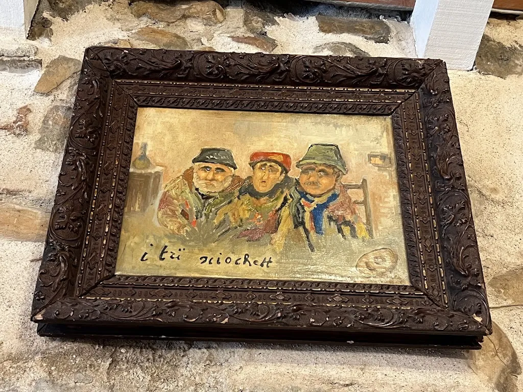 Charli Bobolici_I Tri Siochett - Ristorante Trattoria_Provincia di Parma_review