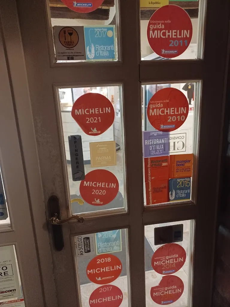 Andreas Witte_I Tri Siochett - Ristorante Trattoria_Provincia di Parma_review