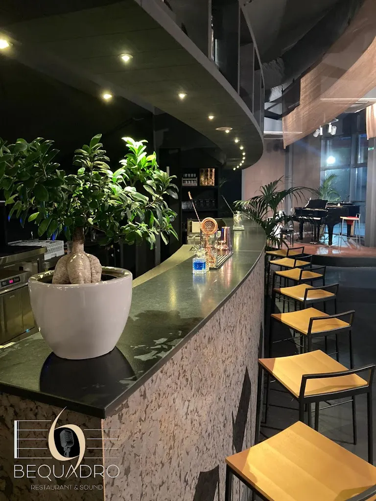 Bequadro Restaurant and Sound restaurant in Provincia di Parma