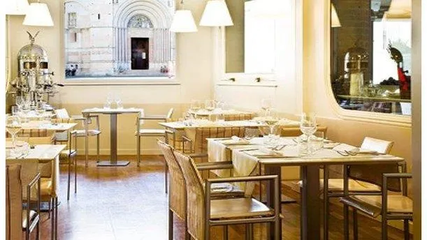 Angiol d'Or restaurant in Provincia di Parma
