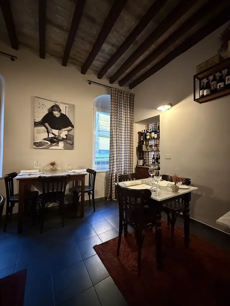Brisla Trattoria restaurant in Provincia di Parma