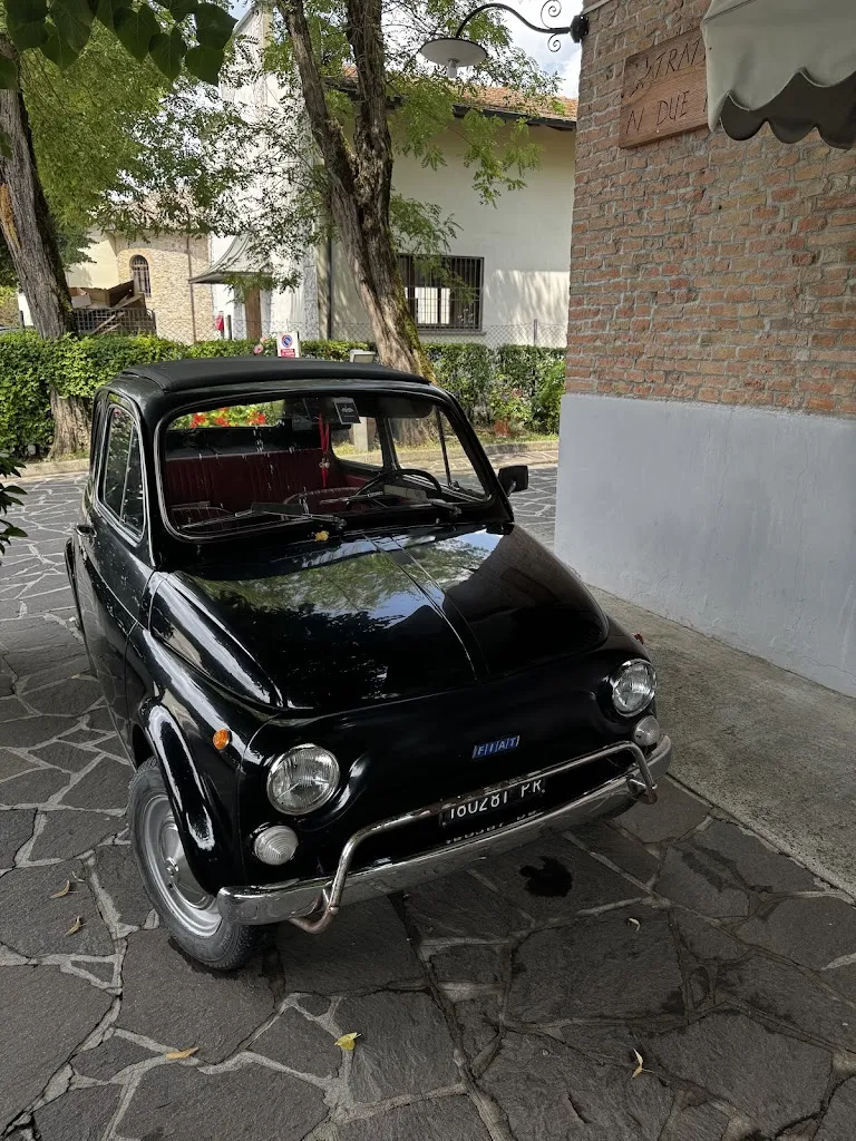 Joel Harris_Trattoria Ai Due Platani_Provincia di Parma_review