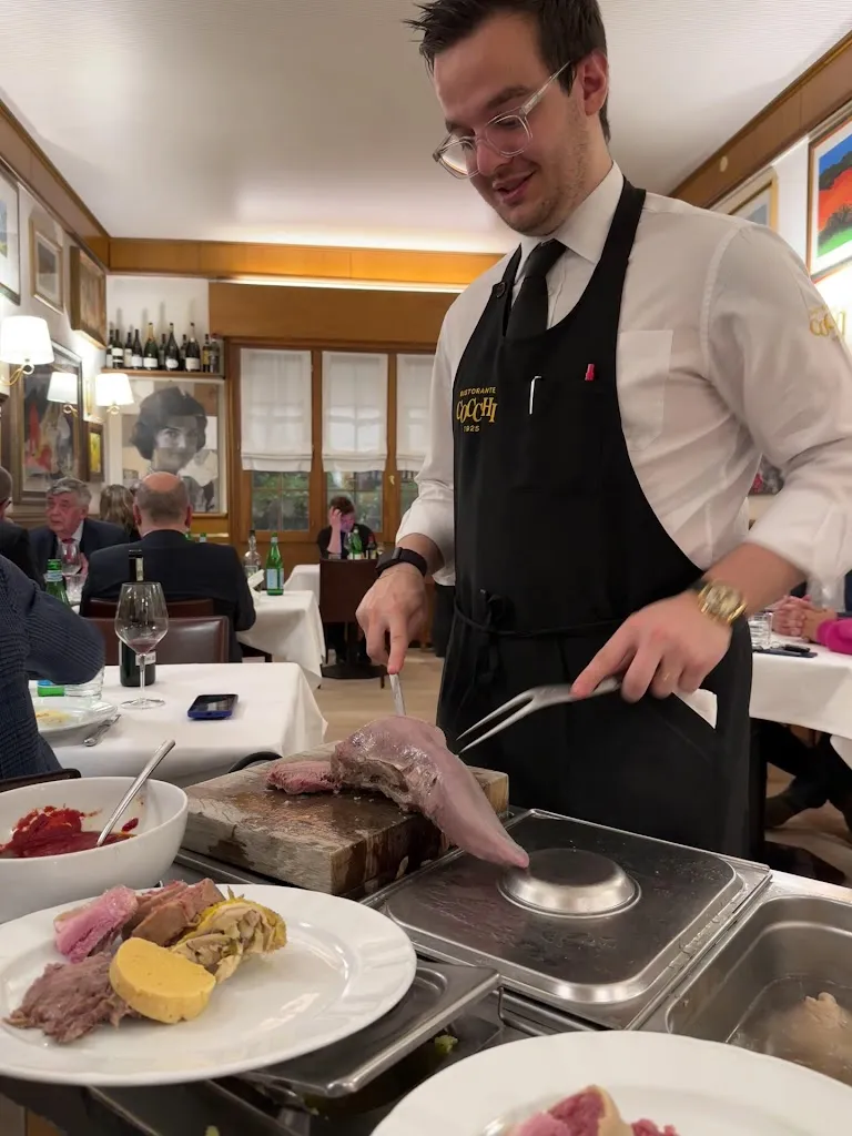 Ristorante Cocchi - Trattoria Tipica Parmigiana dal 1925_Provincia di Parma_slider_image_2