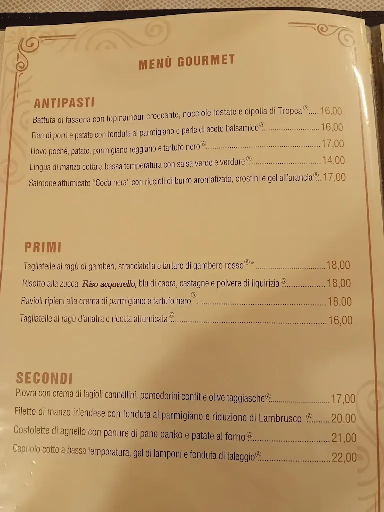 Menu_Ristorante Gallo d'Oro_Provincia di Parma_immagine_1