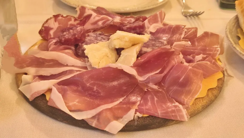 mark bridger_Ristorante Gallo d'Oro_Provincia di Parma_recensione