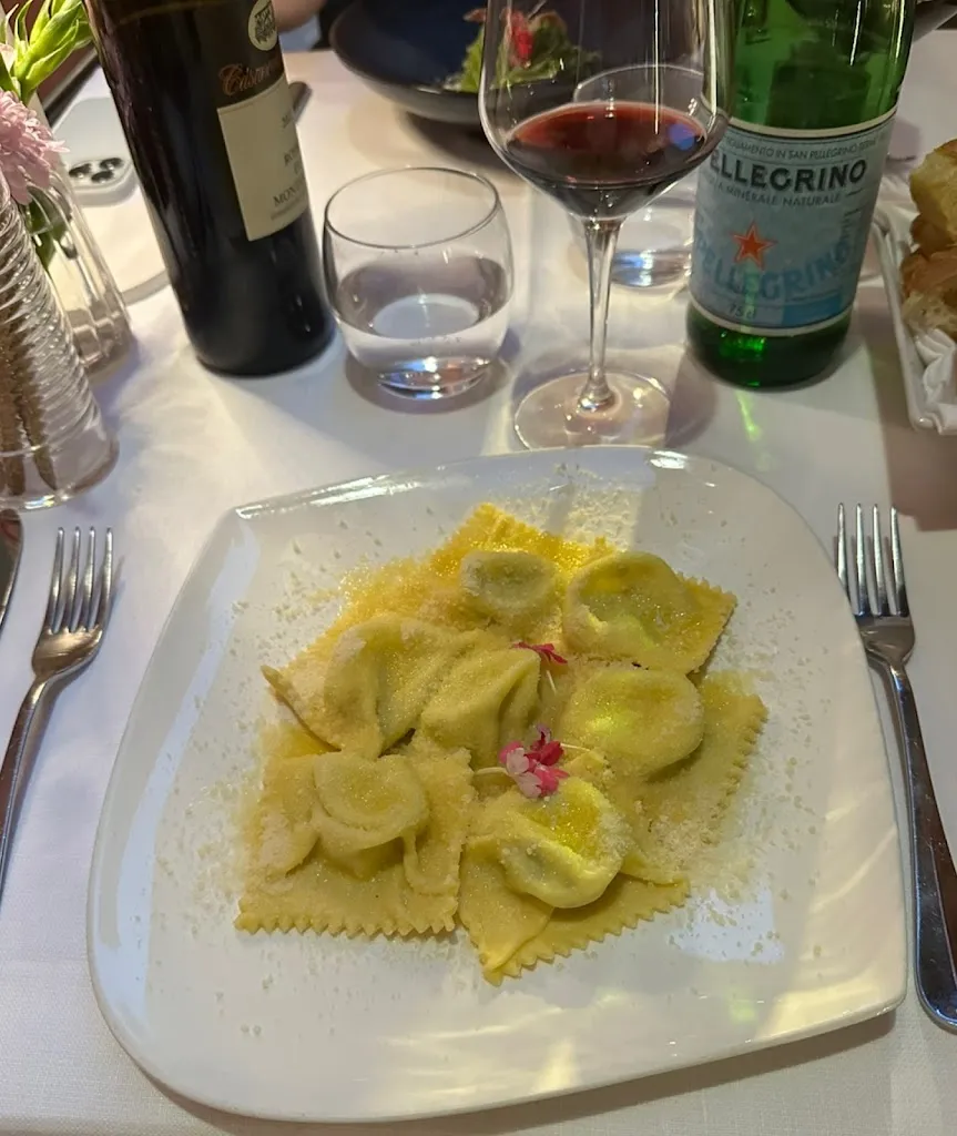 Andre Seidenglanz_Ristorante La Forchetta_Provincia di Parma_review