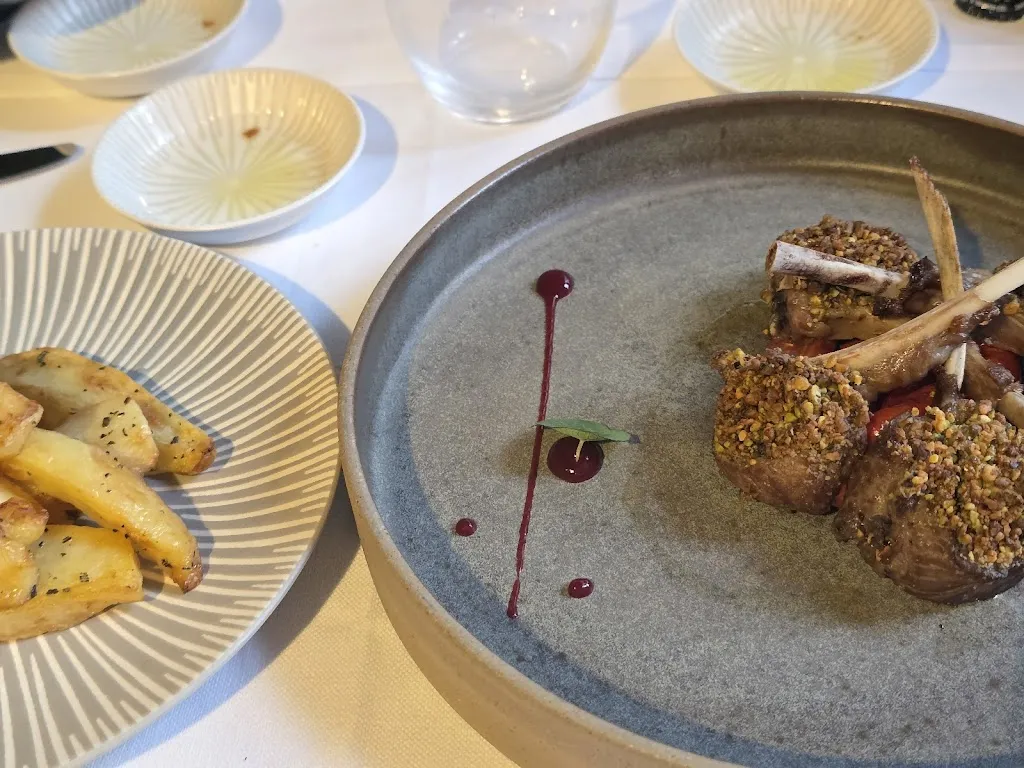 Dimana Tsvetkova_Ristorante La Forchetta_Provincia di Parma_review