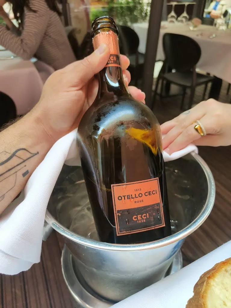 Gilles Baillod_Ristorante La Forchetta_Provincia di Parma_review