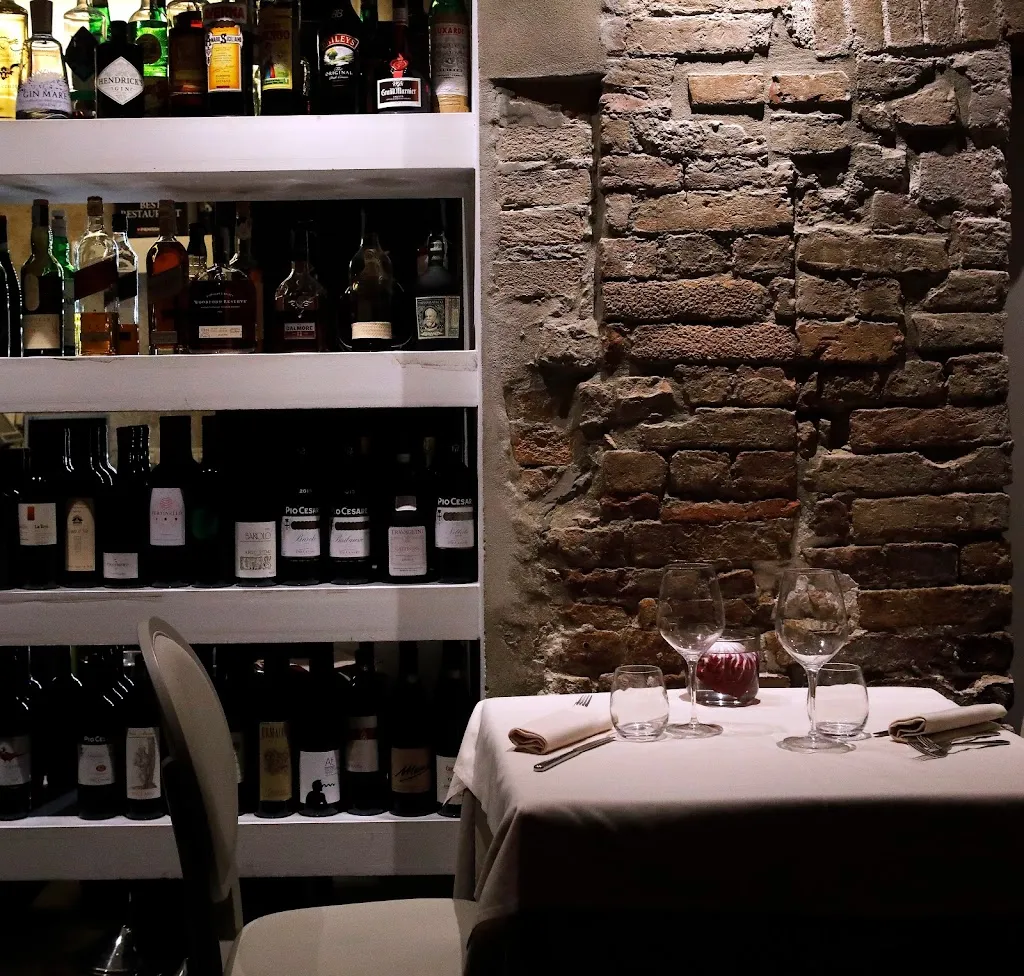 Ristorante La Forchetta restaurant in Provincia di Parma