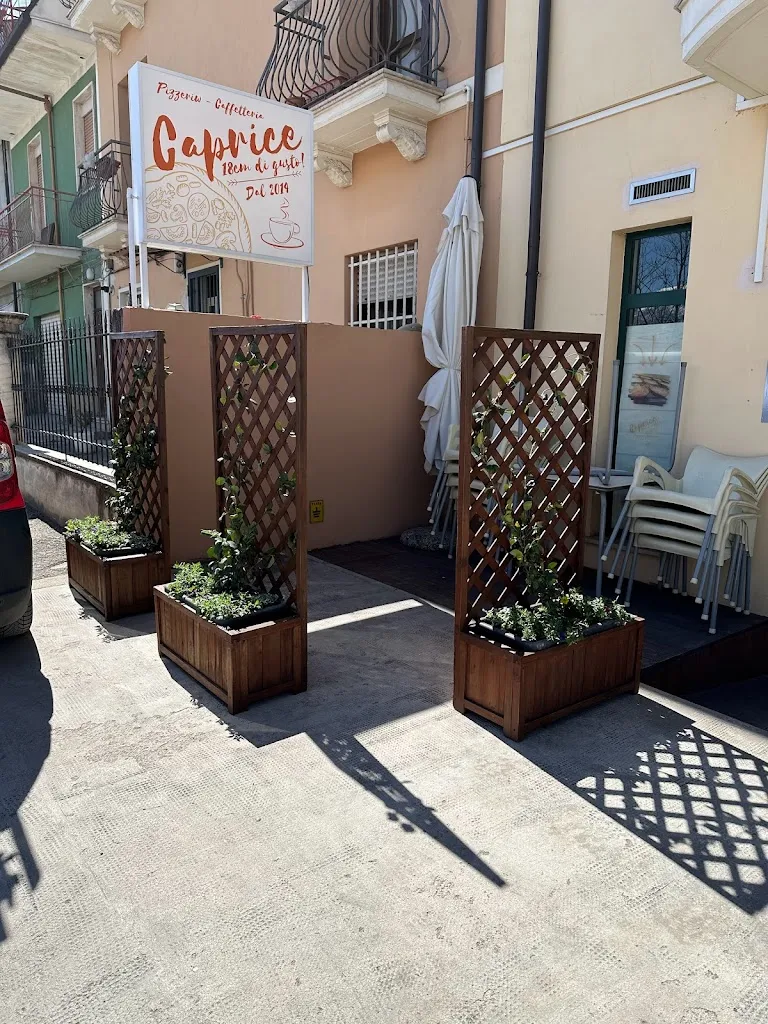 Caprice Pratola Peligna ristorante a Pratola Peligna