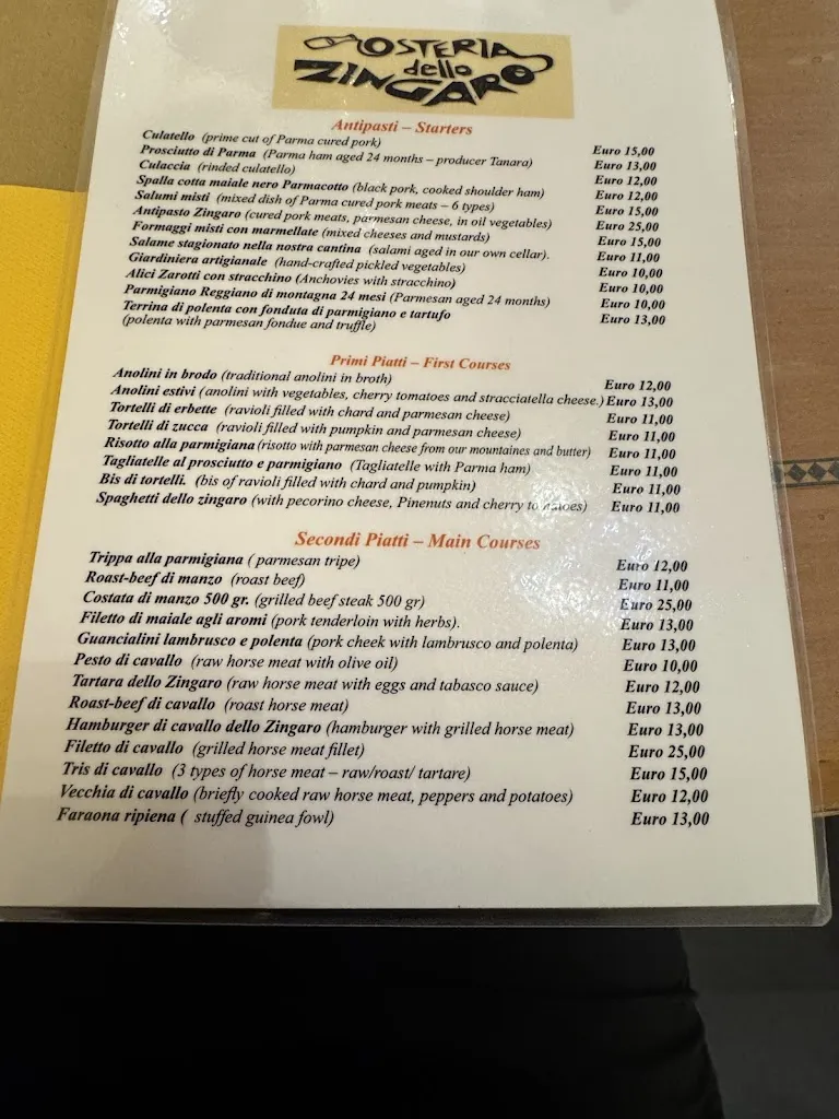 Menu_Osteria Dello Zingaro_Provincia di Parma_image_3