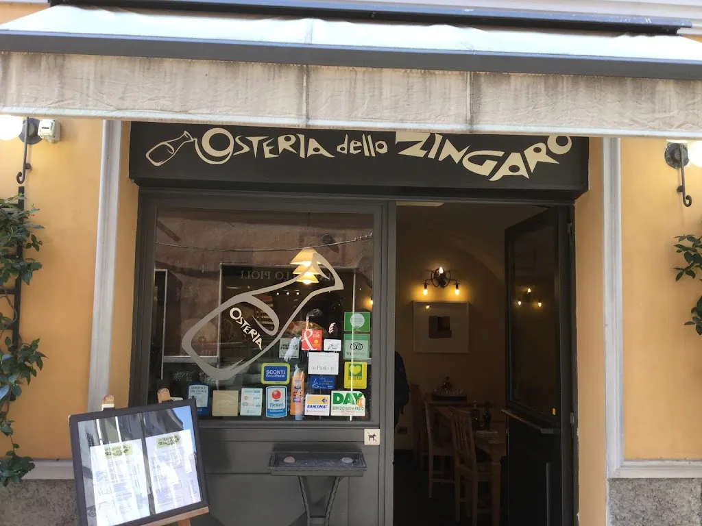 Osteria Dello Zingaro restaurant in Provincia di Parma