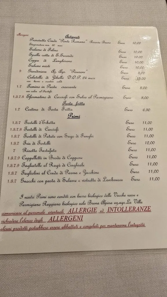 Menu_Trattoria Del Grillo_Provincia di Parma_image_4