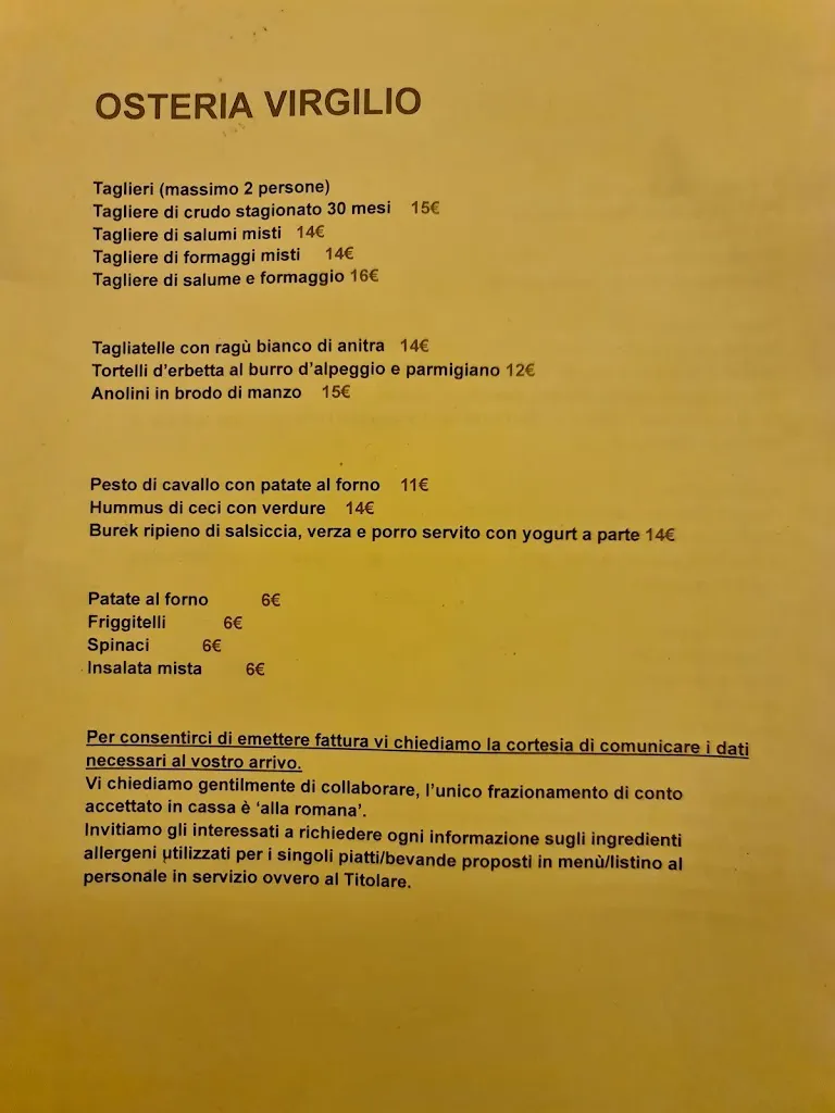 Menu_Osteria Virgilio_Provincia di Parma_image_1
