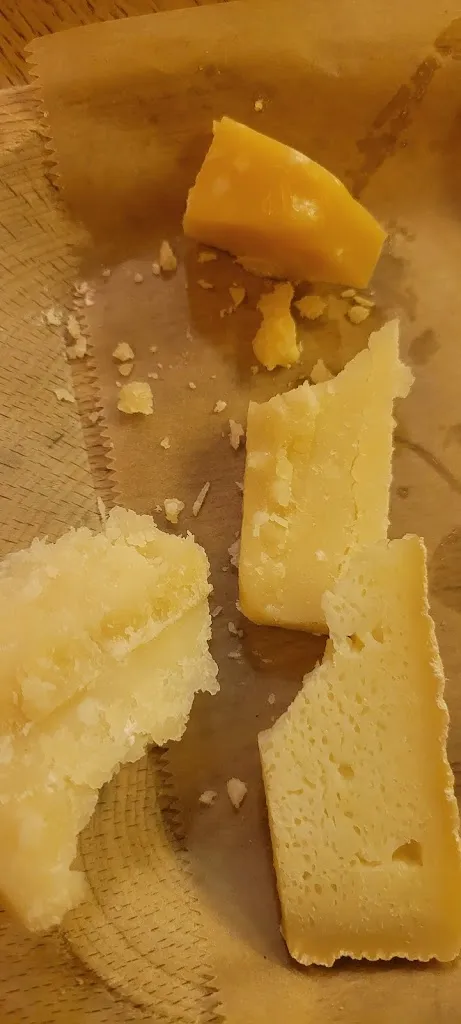 brian bird_Osteria Virgilio_Provincia di Parma_review