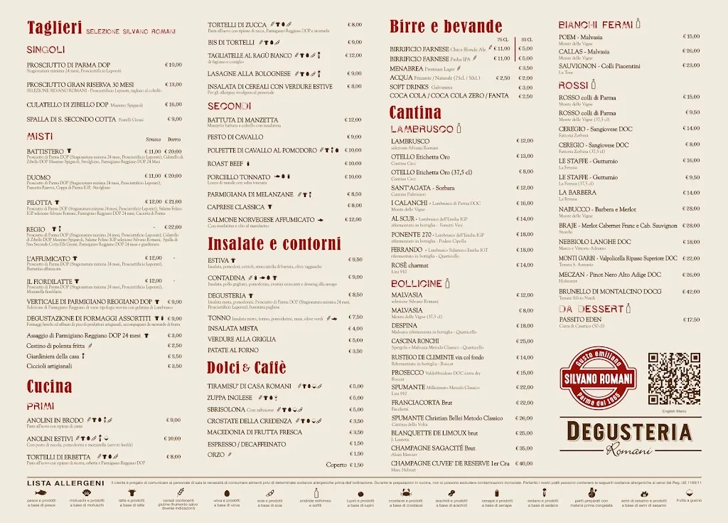 Menu_Degusteria - Silvano Romani_Provincia di Parma_image_3