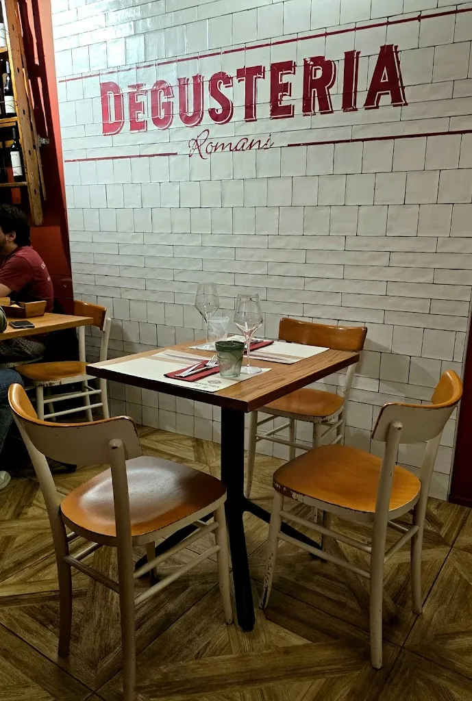 E Scott Parks_Degusteria - Silvano Romani_Provincia di Parma_review