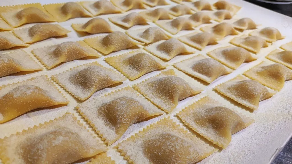 Menü_Ristorante La Greppia Parma_Provincia di Parma_Bild_6