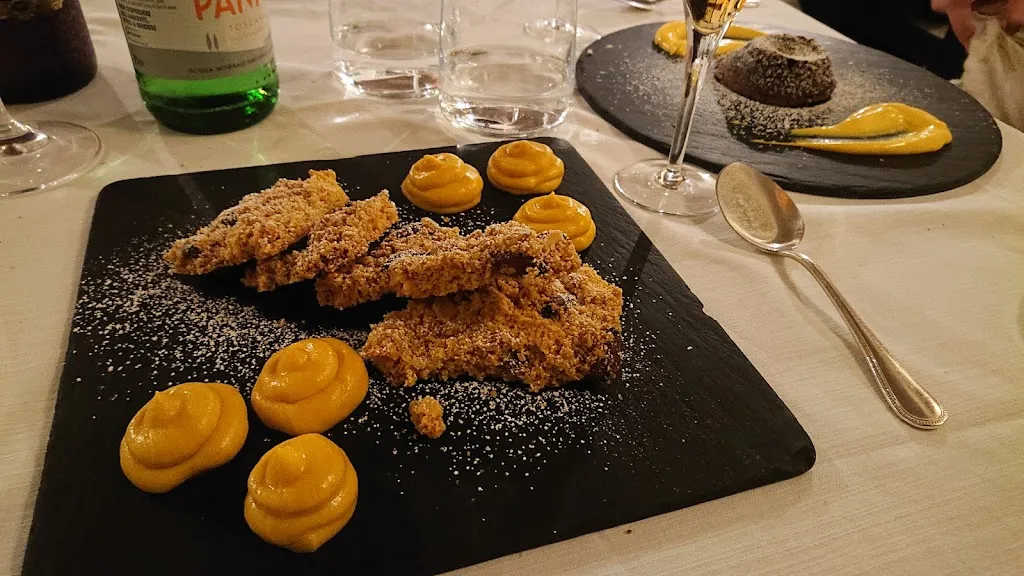 Menü_Ristorante La Greppia Parma_Provincia di Parma_Bild_7