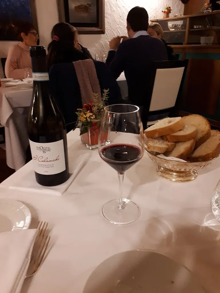 Menü_Ristorante La Greppia Parma_Provincia di Parma_Bild_8