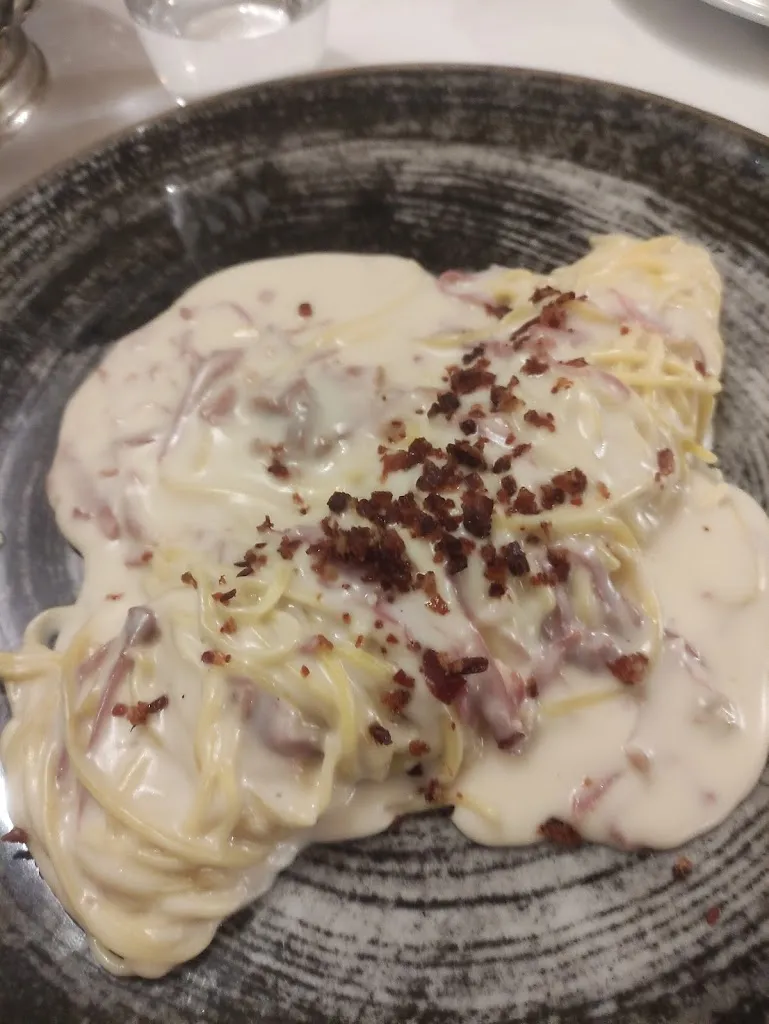 Menü_Ristorante La Greppia Parma_Provincia di Parma_Bild_9