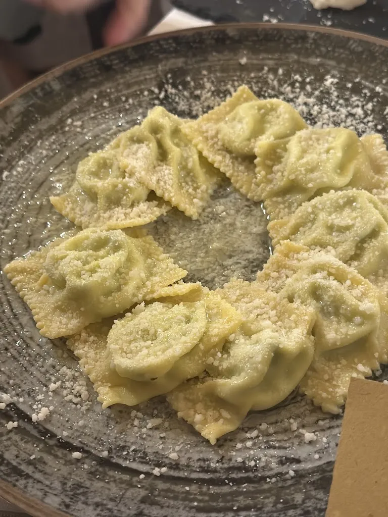 Virginie_Ristorante La Greppia Parma_Provincia di Parma_Bewertung