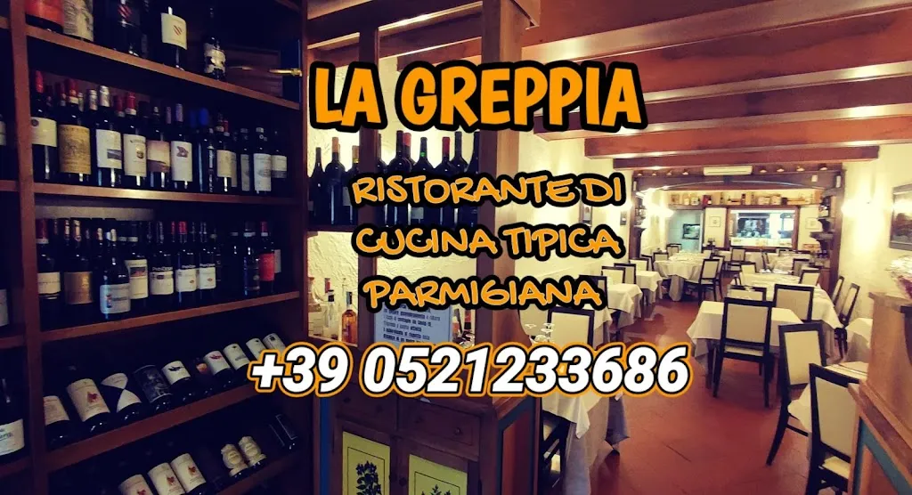 Ristorante La Greppia Parma_Provincia di Parma_slider_image_1