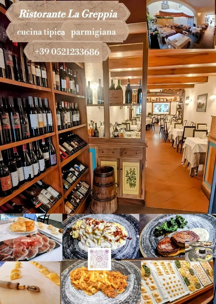 Ristorante La Greppia Parma_Provincia di Parma_slider_image_3