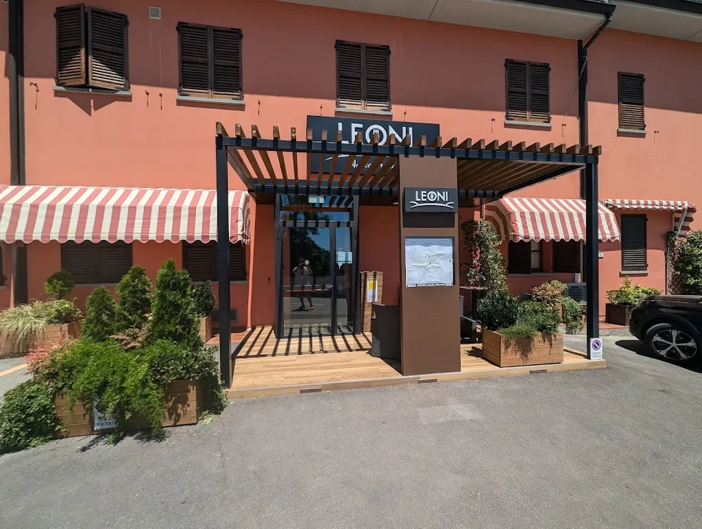 Antica Trattoria Leoni restaurant in Provincia di Parma