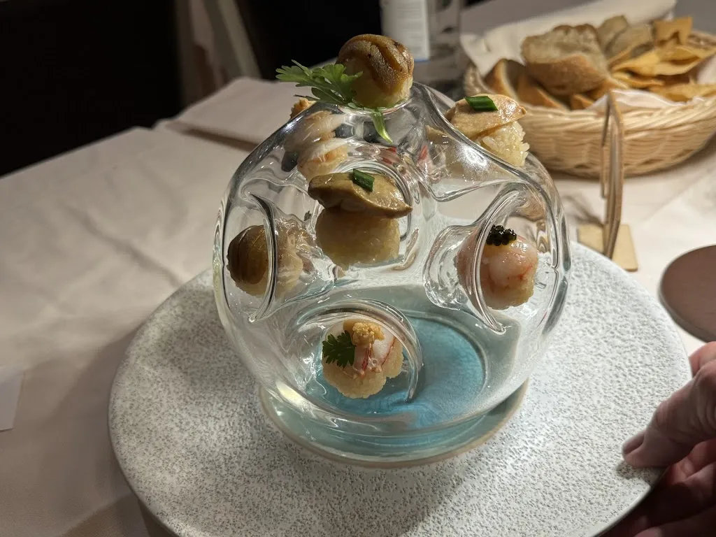 Mimura Hideki_Lu Experience Ristorante_Provincia di Parma_recensione