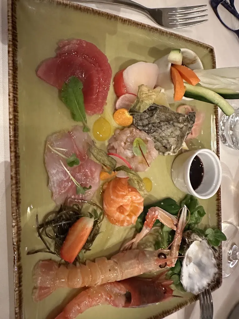 Marco Ugolotti_Lu Experience Ristorante_Provincia di Parma_recensione